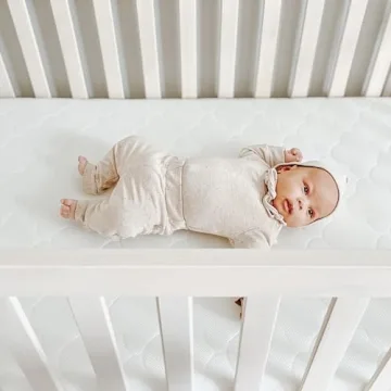 Newton Washable Ultra-Breathable Crib Mattress for Infants Toddlers