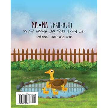 And That's Why She's My Mama