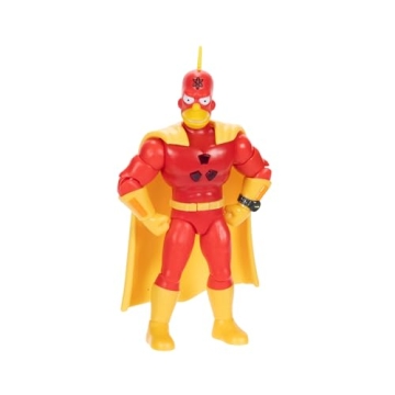 The Simpsons Premium Radioactive Man Action Figure 5 inches