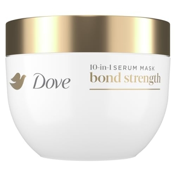 Dove Hair Mask Bond Strength for Damaged Hair 9.2 Fl Oz