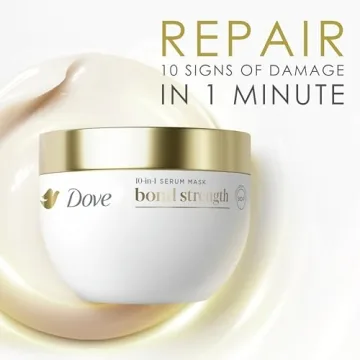 Dove Hair Mask Bond Strength for Damaged Hair 9.2 Fl Oz