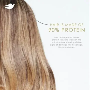 Dove Hair Mask Bond Strength for Damaged Hair 9.2 Fl Oz