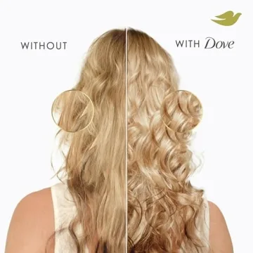 Dove Hair Mask Bond Strength for Damaged Hair 9.2 Fl Oz