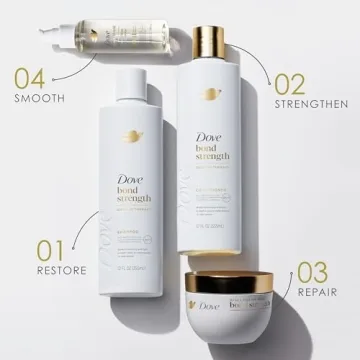 Dove Hair Mask Bond Strength for Damaged Hair 9.2 Fl Oz