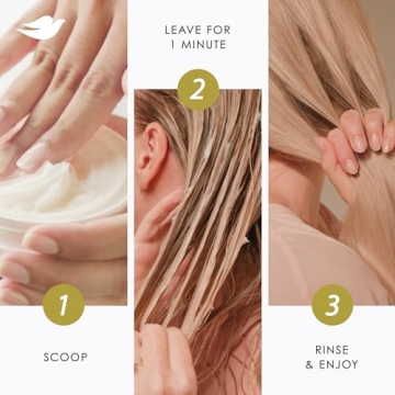 Dove Hair Mask Bond Strength for Damaged Hair 9.2 Fl Oz