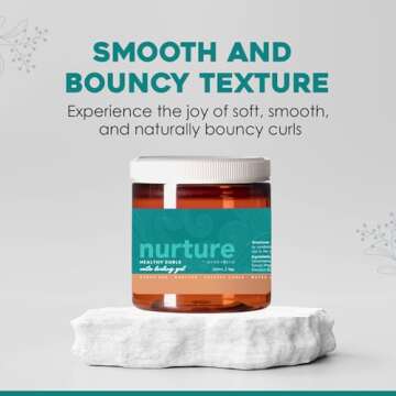Nurture Healthy Curls Water-Locking Gel for Women