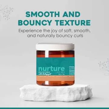 Nurture Healthy Curls Water-Locking Gel for Women
