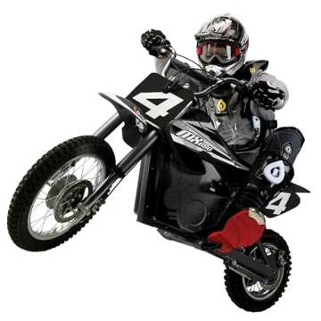 Razor MX650 Dirt Rocket – 36V Electric Motocross Bike