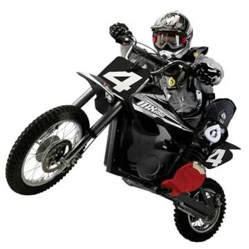 Razor MX650 Dirt Rocket – 36V Electric Motocross Bike