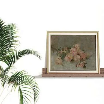 Farmhouse Still Life Picture 11x14 Art Print Decor