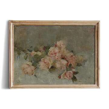 Farmhouse Still Life Picture 11x14 Art Print Decor