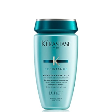 Kerastase Resistance Force Architecte Shampoo | Strengthening Shampoo for Weak or Damaged Hair | For...
