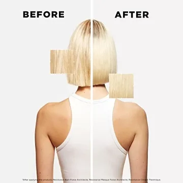 Kerastase Resistance Force Architecte Shampoo | Strengthening Shampoo for Weak or Damaged Hair | Formulated with Pro-Keratin and Ceramide | For All Hair Types | 8.5 Fl Oz