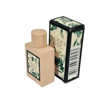 Gucci Mini Perfume Bloom Acqua Di Fiori Women EDT Small Travel Size - 5 ml / 0.16 oz