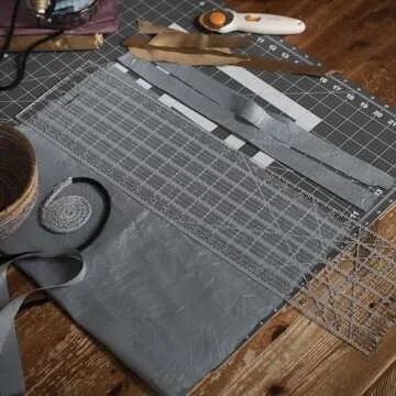 Fiskars Sewing Ruler - Precision Cutting for All Projects