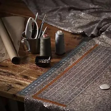 Fiskars Sewing Ruler - Precision Cutting for All Projects