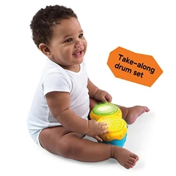 Baby Einstein Ocean Discovery Activity Jumper with Lights