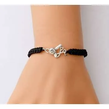 KUIYAI Hairdresser Bracelet & Dryer - Black