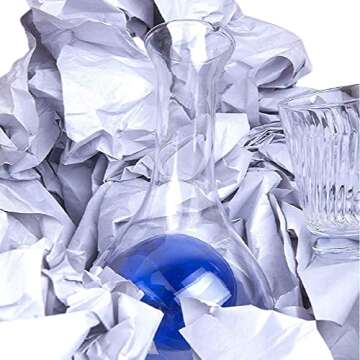 Packing Paper Sheets for Moving - 25 LBS - 800 Sheets of Newsprint Paper - Must Have in Your Moving ...