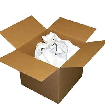 Packing Paper Sheets for Moving - 25 LBS - 800 Sheets of Newsprint Paper - Must Have in Your Moving Supplies (25 LBS)