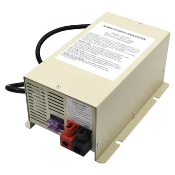 WF-9855 55Amp Deck Mount Converter Replacement for RV Trailers and Campers