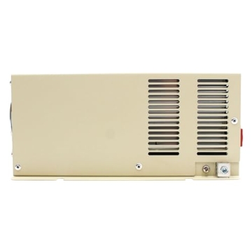 WF-9855 55Amp RV Converter for Reliable Power Supply