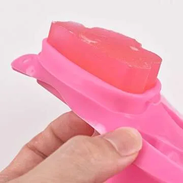 Versatile Cozihom Silicone Cloud Mold for Treats