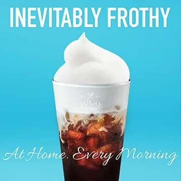 Milk Boss Frother for Perfect Foam and Easy Cleanup