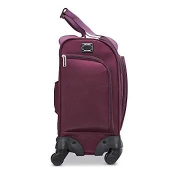 Samsonite Underseat Carry-On Spinner with USB Port