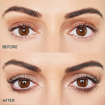 BUXOM Lash Waterproof Mascara for Dramatic Volume and Length
