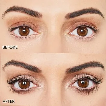 BUXOM Lash Waterproof Mascara for Dramatic Volume and Length