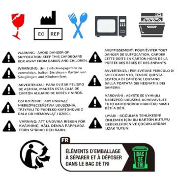 Grey Gold Ceramic Cat Dog Bowl Dish with Wood Stand No Spill Pet Food Water Feeder Cats Medium Dogs ...