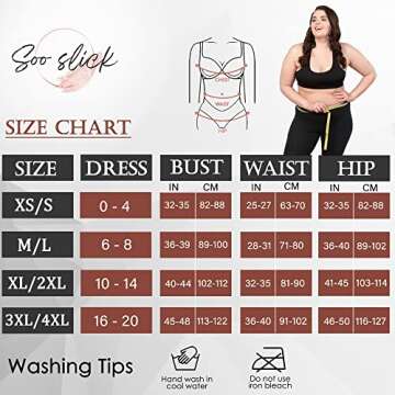 Soo slick Bodysuit for Women Tummy Control - Shapewear Racerback Top Clothing Seamless Body Sculpting Shaper High Neck - Brown XS/S