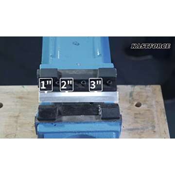 KASTFORCE KF5012 Vise Mount Metal Brake Bender Attachment