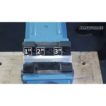 KASTFORCE KF5012 Vise Mount Metal Brake Bender Attachment