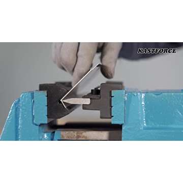 KASTFORCE KF5012 Vise Mount Metal Brake Bender Attachment