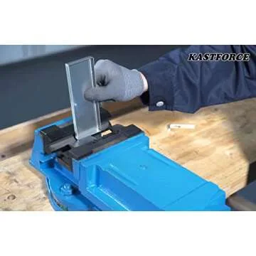 KASTFORCE KF5012 Vise Mount Metal Brake Bender Attachment