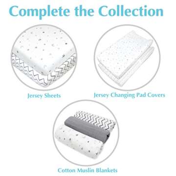 American Baby Company Soft Pack N Play Sheet 27" x 39"