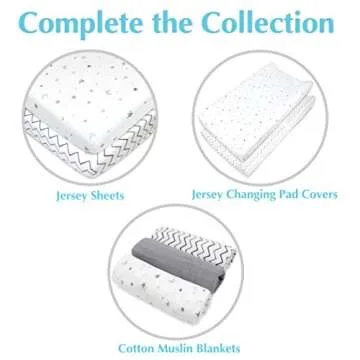 American Baby Company Soft Pack N Play Sheet 27" x 39"