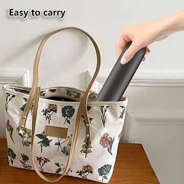 Mengji Life Silicone Makeup Brush Holder for Travel Essentials