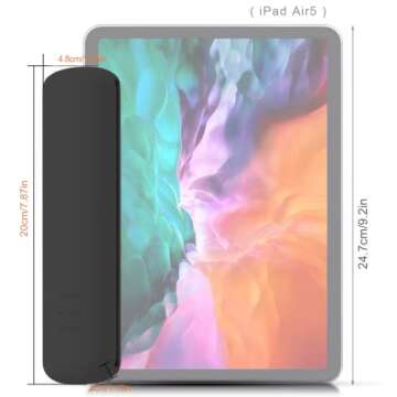 Mengji Life Silicone Makeup Brush Holder for Travel Essentials