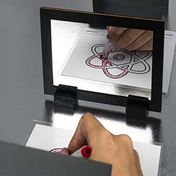 Reflect - Mirror Maze. The Competitive Game of Flipped Perspective. Part of The Brain Training Range by Professor Puzzle.