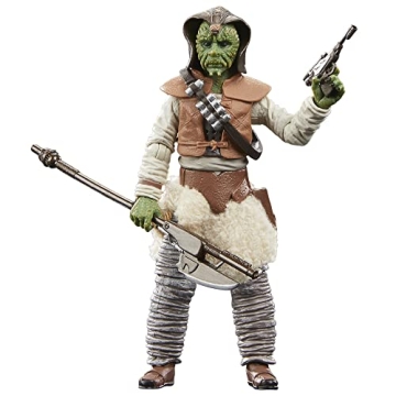 STAR WARS The Vintage Collection Wooof Return of The Jedi 3.75-Inch Collectible Action Figure