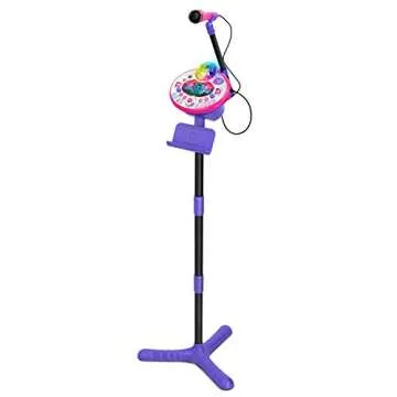 VTech Kidi Star Karaoke Machine (Pink/Purple), Auxiliary
