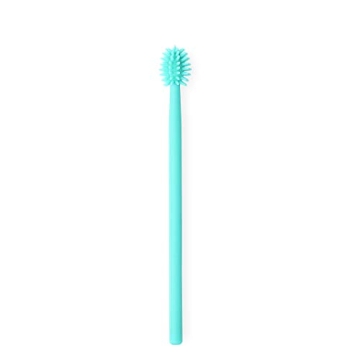 Soft Cat Toothbrush with 360-Degree Head for Dental Care