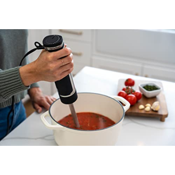 Blendtec Immersion Blender - Versatile Kitchen Essential