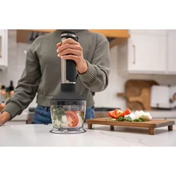 Blendtec Immersion Blender - Versatile Kitchen Essential