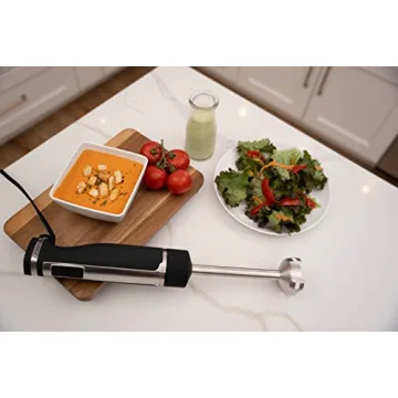 Blendtec Immersion Blender - Versatile Kitchen Essential
