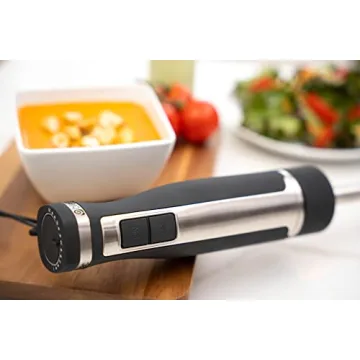 Blendtec Immersion Blender - Versatile Kitchen Essential