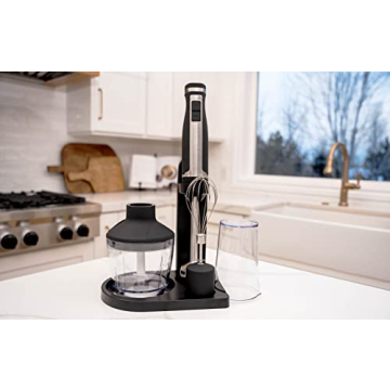 Blendtec Immersion Blender - Versatile Kitchen Essential